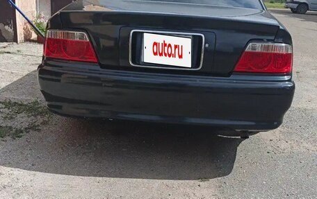 Toyota Chaser VI, 2000 год, 900 000 рублей, 6 фотография