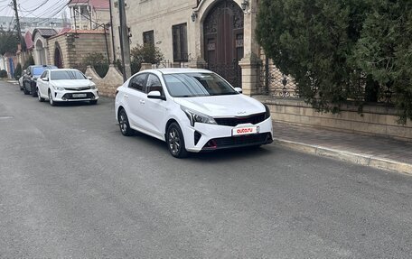 KIA Rio IV, 2021 год, 1 790 000 рублей, 3 фотография