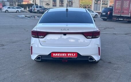 KIA Rio IV, 2021 год, 1 790 000 рублей, 4 фотография