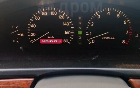 Toyota Chaser VI, 2000 год, 900 000 рублей, 7 фотография