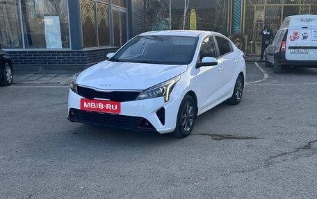 KIA Rio IV, 2021 год, 1 790 000 рублей, 2 фотография