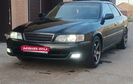 Toyota Chaser VI, 2000 год, 900 000 рублей, 2 фотография