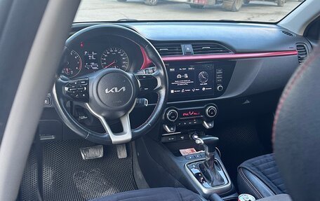 KIA Rio IV, 2021 год, 1 790 000 рублей, 6 фотография