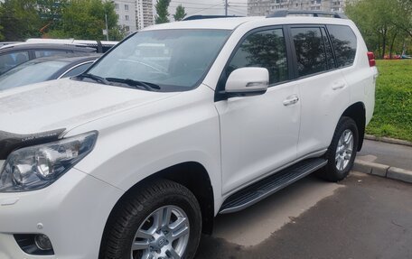 Toyota Land Cruiser Prado 150 рестайлинг 2, 2011 год, 2 500 000 рублей, 7 фотография