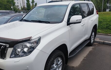 Toyota Land Cruiser Prado 150 рестайлинг 2, 2011 год, 2 500 000 рублей, 4 фотография