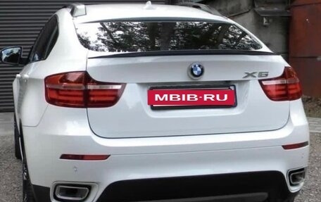 BMW X6, 2013 год, 2 800 000 рублей, 5 фотография