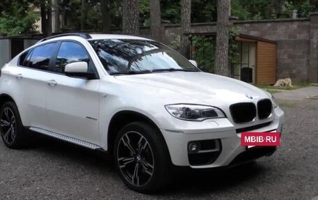 BMW X6, 2013 год, 2 800 000 рублей, 3 фотография