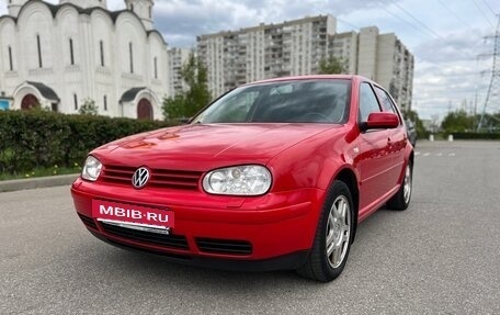 Volkswagen Golf IV, 2003 год, 385 000 рублей, 2 фотография