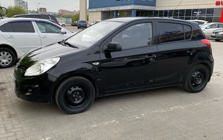 Hyundai i20 IB рестайлинг, 2009 год, 458 000 рублей, 7 фотография