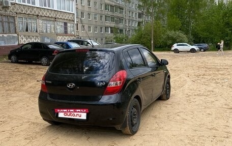 Hyundai i20 IB рестайлинг, 2009 год, 458 000 рублей, 4 фотография