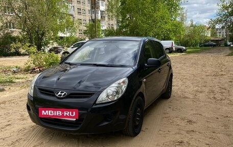 Hyundai i20 IB рестайлинг, 2009 год, 458 000 рублей, 5 фотография