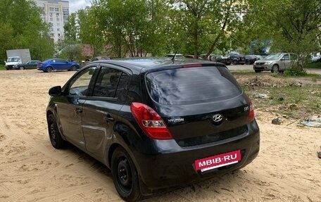 Hyundai i20 IB рестайлинг, 2009 год, 458 000 рублей, 3 фотография