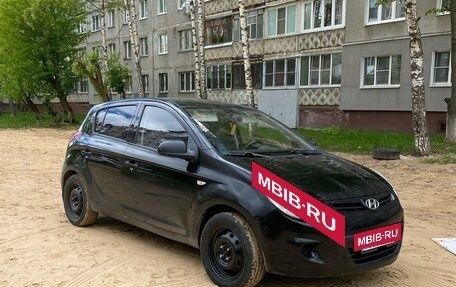 Hyundai i20 IB рестайлинг, 2009 год, 458 000 рублей, 2 фотография