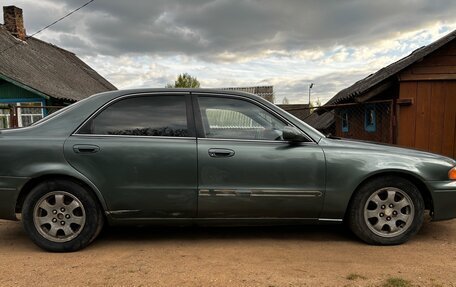 Mazda 626, 1997 год, 380 000 рублей, 3 фотография