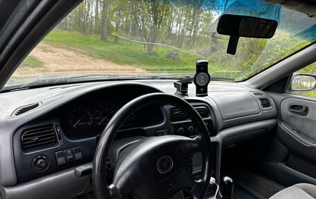 Mazda 626, 1997 год, 380 000 рублей, 8 фотография