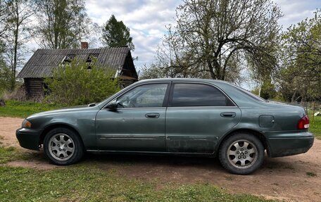 Mazda 626, 1997 год, 380 000 рублей, 6 фотография