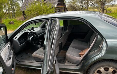 Mazda 626, 1997 год, 380 000 рублей, 13 фотография