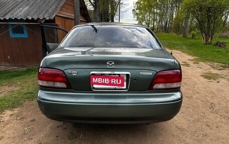 Mazda 626, 1997 год, 380 000 рублей, 15 фотография