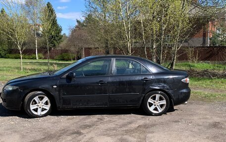 Mazda 6, 2006 год, 250 000 рублей, 5 фотография
