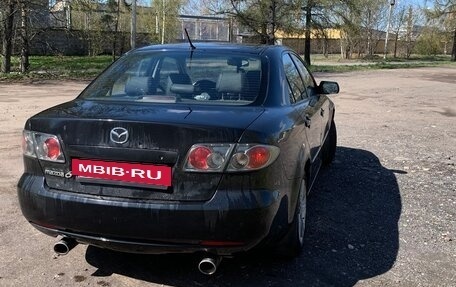 Mazda 6, 2006 год, 250 000 рублей, 4 фотография