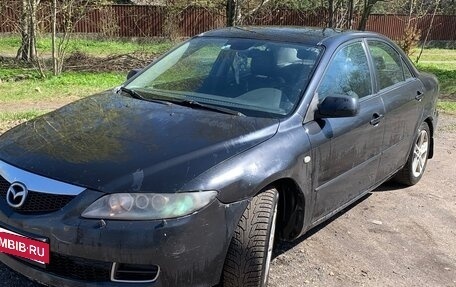Mazda 6, 2006 год, 250 000 рублей, 2 фотография