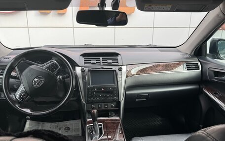Toyota Camry, 2016 год, 1 850 000 рублей, 2 фотография