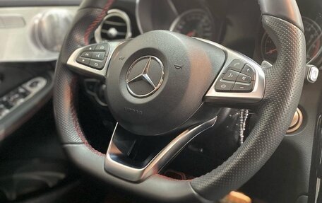 Mercedes-Benz GLC AMG, 2019 год, 4 500 000 рублей, 5 фотография