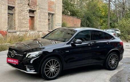Mercedes-Benz GLC AMG, 2019 год, 4 500 000 рублей, 2 фотография