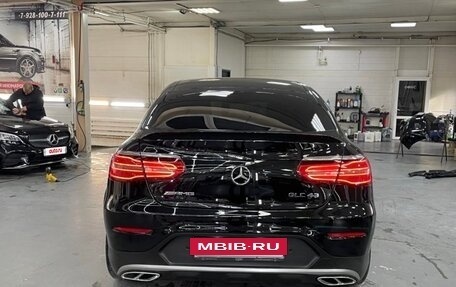 Mercedes-Benz GLC AMG, 2019 год, 4 500 000 рублей, 3 фотография