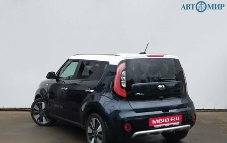 KIA Soul II рестайлинг, 2018 год, 1 760 000 рублей, 7 фотография
