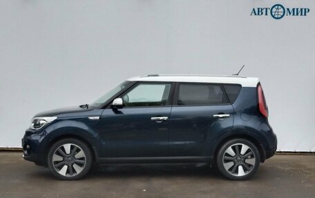 KIA Soul II рестайлинг, 2018 год, 1 760 000 рублей, 8 фотография