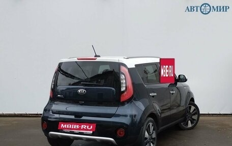 KIA Soul II рестайлинг, 2018 год, 1 760 000 рублей, 5 фотография