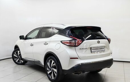 Nissan Murano, 2019 год, 2 548 000 рублей, 2 фотография