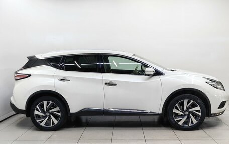 Nissan Murano, 2019 год, 2 548 000 рублей, 5 фотография