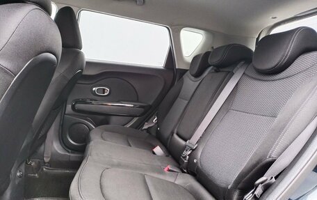 KIA Soul II рестайлинг, 2018 год, 1 760 000 рублей, 11 фотография