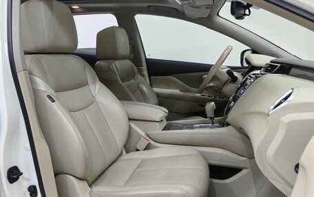 Nissan Murano, 2019 год, 2 548 000 рублей, 7 фотография
