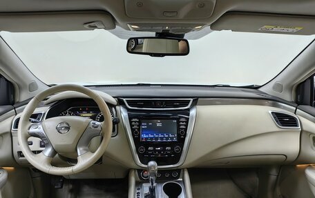 Nissan Murano, 2019 год, 2 548 000 рублей, 12 фотография
