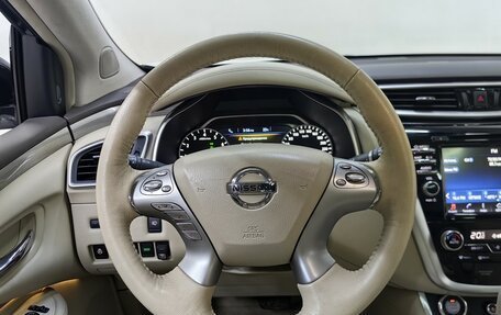 Nissan Murano, 2019 год, 2 548 000 рублей, 11 фотография