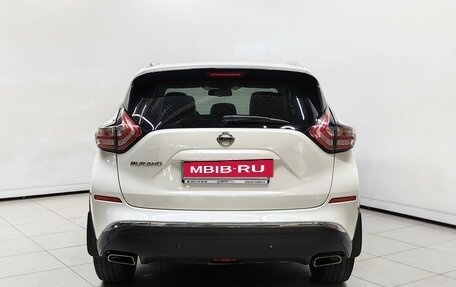 Nissan Murano, 2019 год, 2 548 000 рублей, 4 фотография