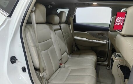Nissan Murano, 2019 год, 2 548 000 рублей, 9 фотография