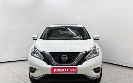 Nissan Murano, 2019 год, 2 548 000 рублей, 3 фотография