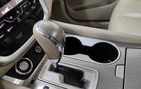 Nissan Murano, 2019 год, 2 548 000 рублей, 15 фотография