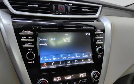 Nissan Murano, 2019 год, 2 548 000 рублей, 14 фотография
