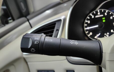 Nissan Murano, 2019 год, 2 548 000 рублей, 19 фотография
