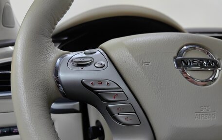 Nissan Murano, 2019 год, 2 548 000 рублей, 17 фотография