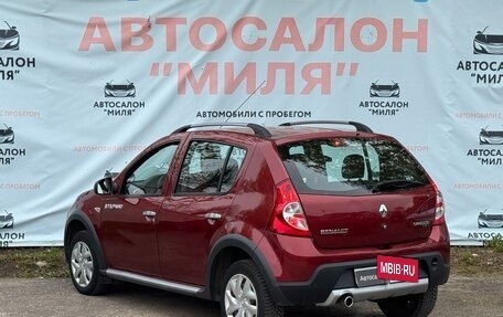 Renault Sandero I, 2011 год, 685 000 рублей, 4 фотография