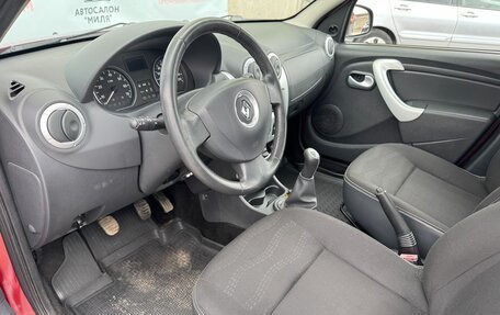 Renault Sandero I, 2011 год, 685 000 рублей, 10 фотография