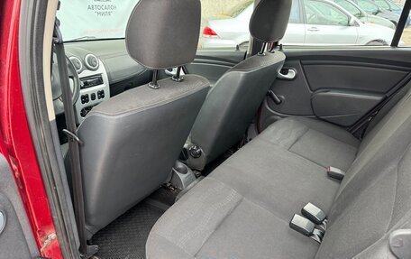 Renault Sandero I, 2011 год, 685 000 рублей, 15 фотография