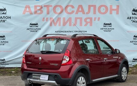 Renault Sandero I, 2011 год, 685 000 рублей, 6 фотография