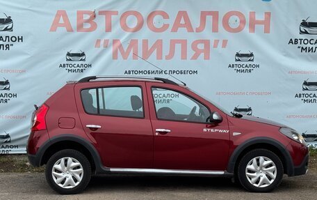 Renault Sandero I, 2011 год, 685 000 рублей, 7 фотография
